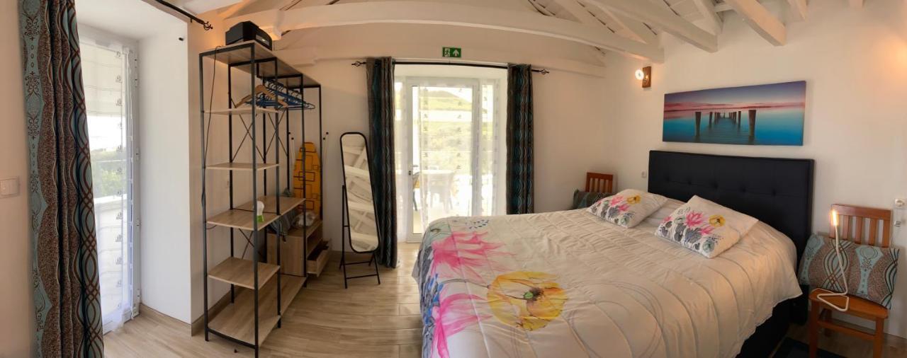 Moradia Terra Cha Sea View 1 To 4 Pers Villa Lomba  Екстериор снимка