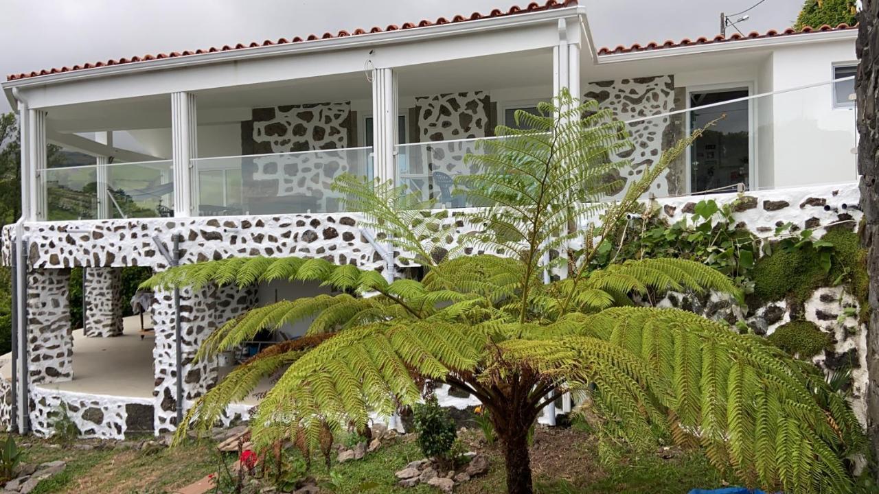Moradia Terra Cha Sea View 1 To 4 Pers Villa Lomba  Екстериор снимка