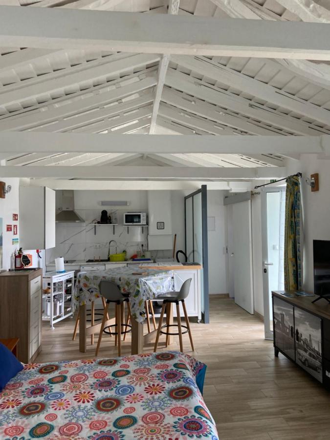 Moradia Terra Cha Sea View 1 To 4 Pers Villa Lomba  Екстериор снимка