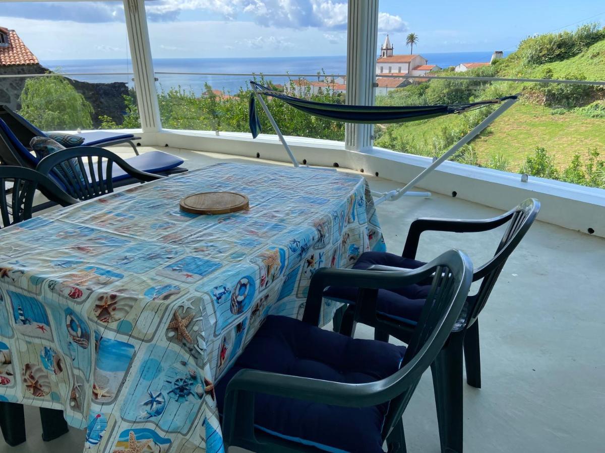 Moradia Terra Cha Sea View 1 To 4 Pers Villa Lomba  Екстериор снимка