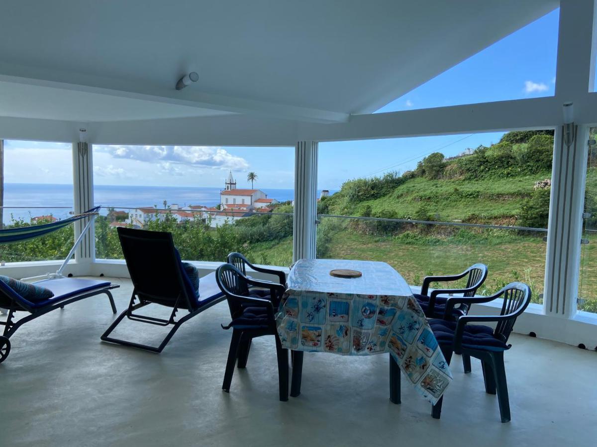 Moradia Terra Cha Sea View 1 To 4 Pers Villa Lomba  Екстериор снимка