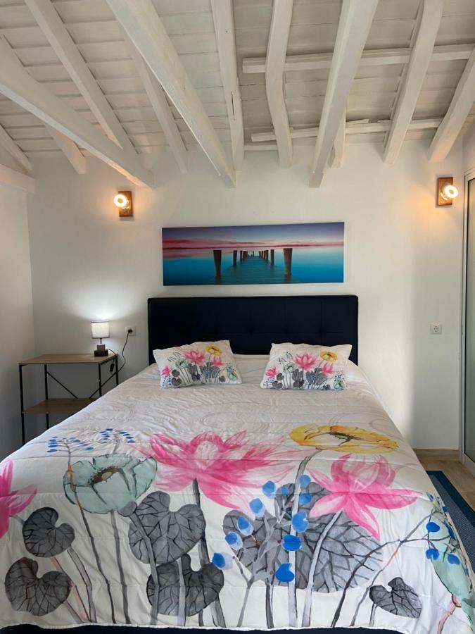 Moradia Terra Cha Sea View 1 To 4 Pers Villa Lomba  Екстериор снимка