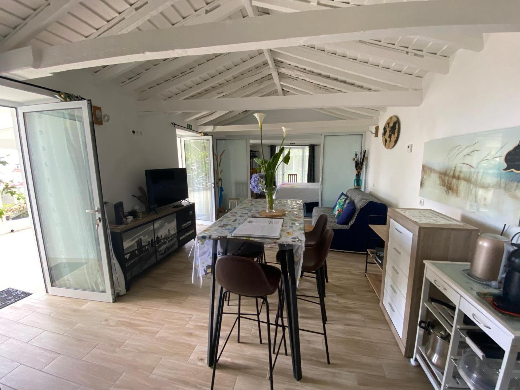 Moradia Terra Cha Sea View 1 To 4 Pers Villa Lomba  Екстериор снимка