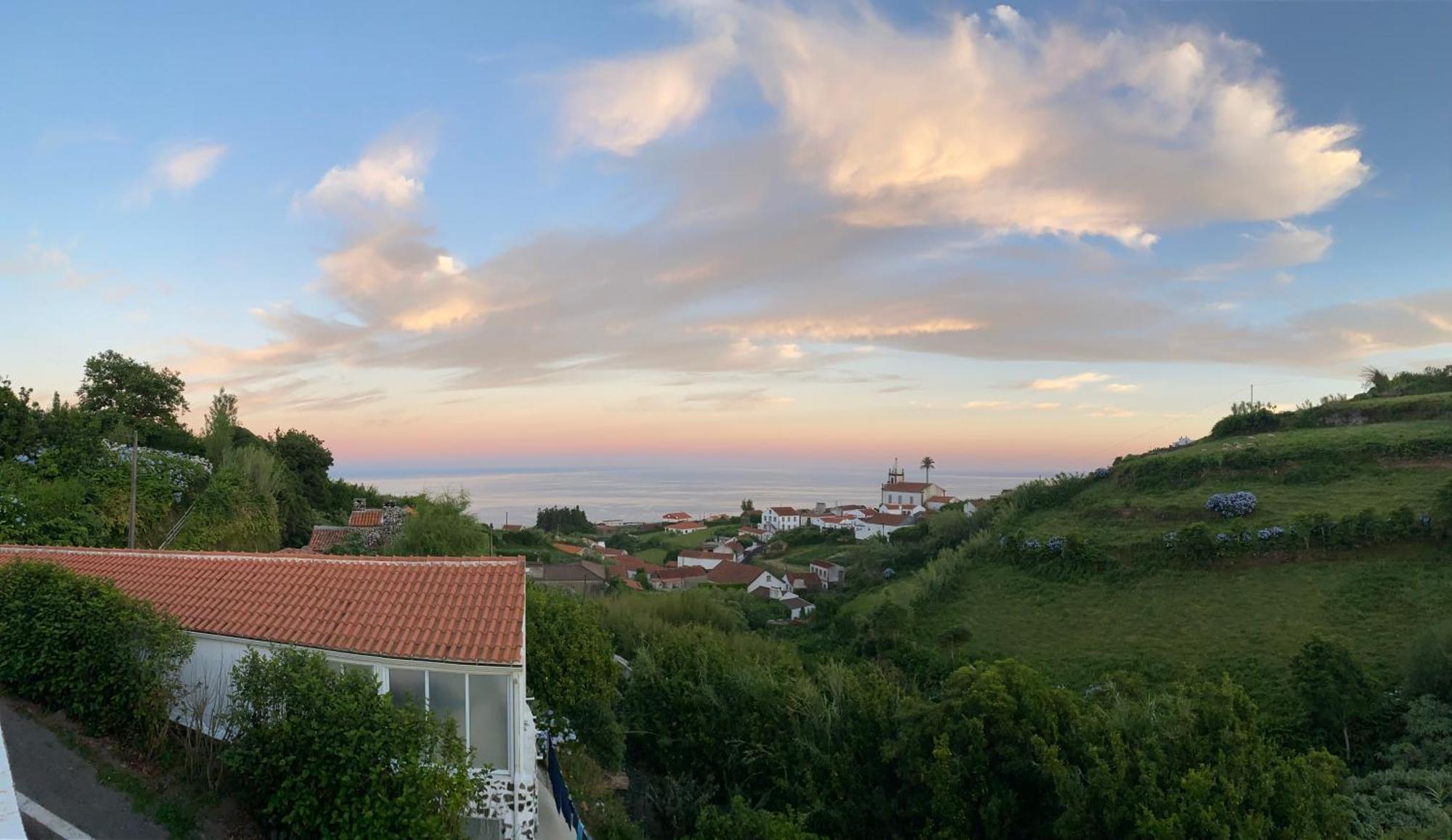 Moradia Terra Cha Sea View 1 To 4 Pers Villa Lomba  Екстериор снимка